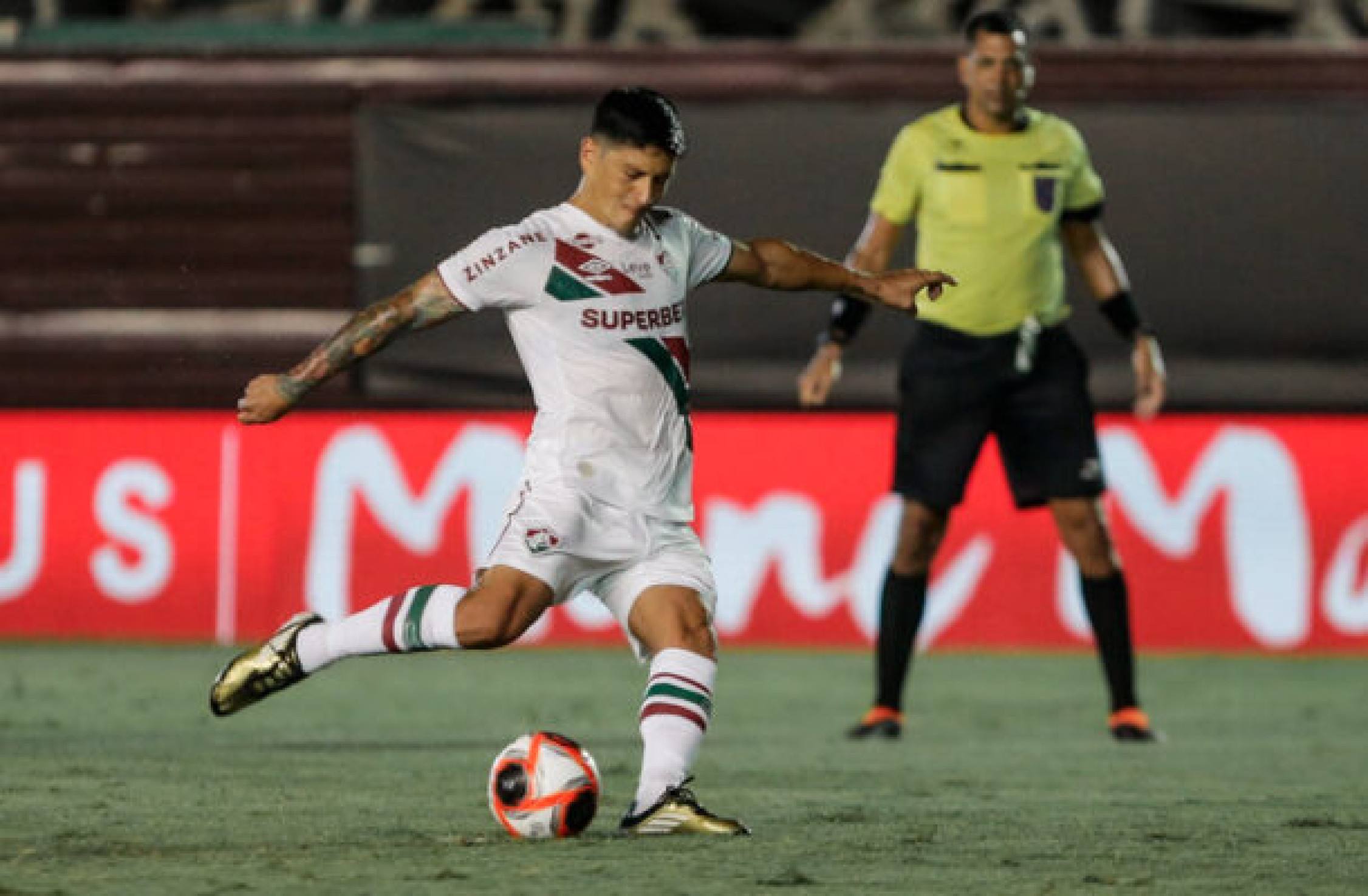 Cano entra em lista seleta no Fluminense; saiba