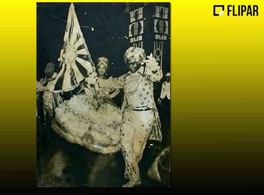 As escolas de samba nasceram a partir do rancho carnavalesco. Em 1893, foi criado o 