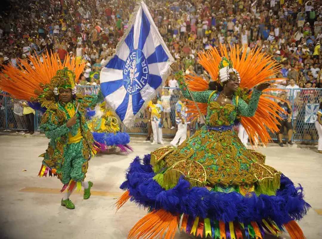 Nos ranchos, eram comuns os 