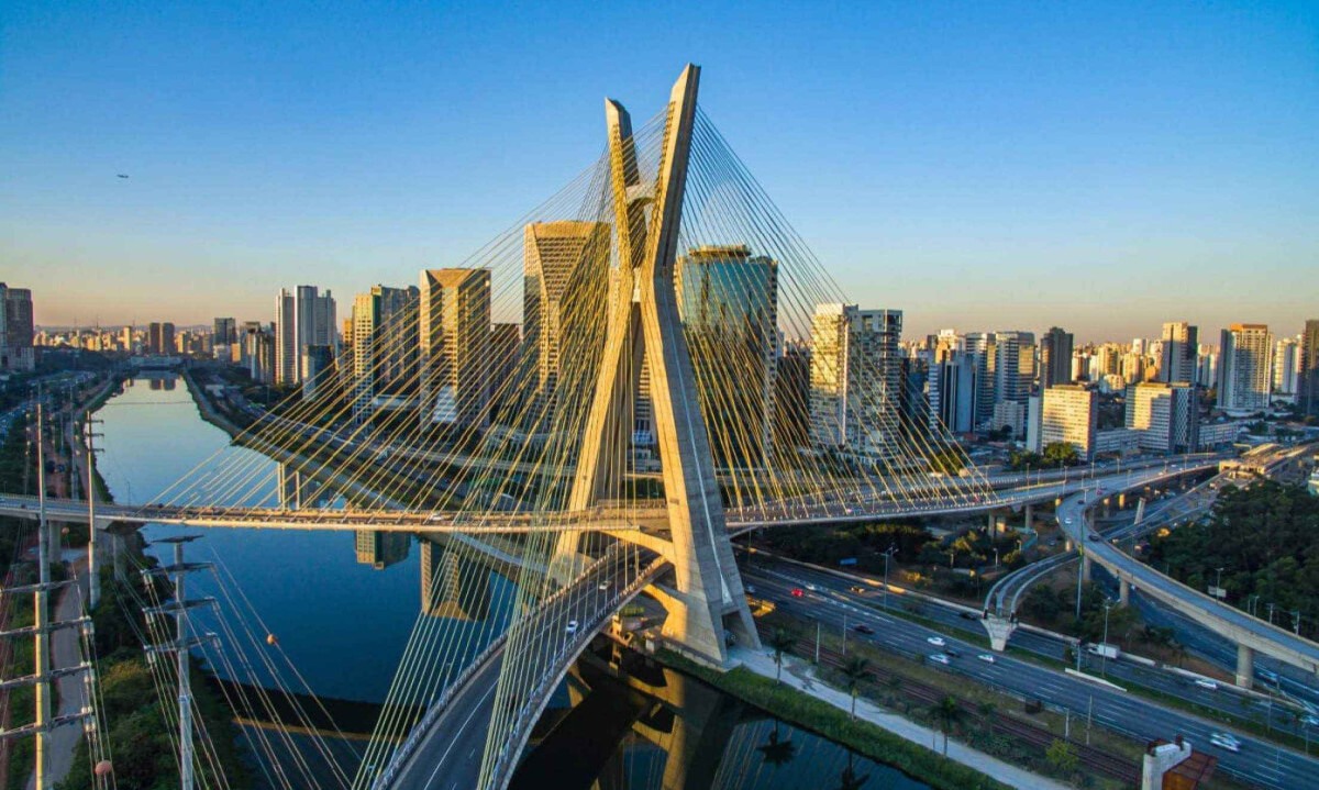 S&atilde;o Paulo completa 471 anos em 2025 (Imagem: Ranimiro Lotufo Neto | Shutterstock) -  (crédito: EdiCase)