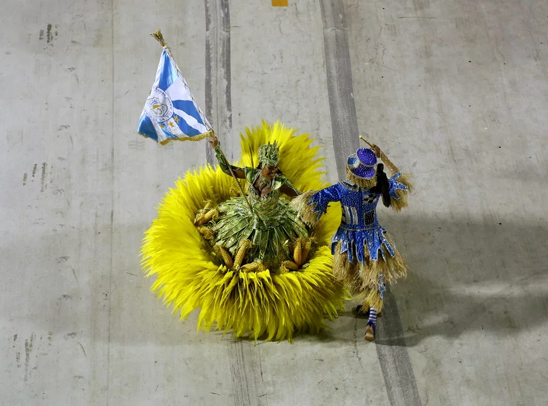 Muitas escolas possuem projetos voltados à formação de novos mestre-salas e porta-bandeiras. Além disso, tem as agremiações mirins, que são recheadas de crianças e adolescentes que aprendem determinado segmento e representam o futuro das escolas de samba, que jamais irão morrer e sempre levarão cultura e projetos sociais à suas comunidades. 