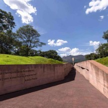 Memorial Brumadinho é inaugurado em homenagem às 272 vítimas de tragédia - Olhar Infinito/Divulga&ccedil;&atilde;o