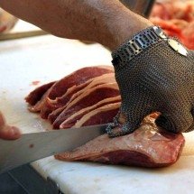 Entre a picanha e a salsicha, o marketing reverso de Lula - Jair Amaral/EM/D.A Press