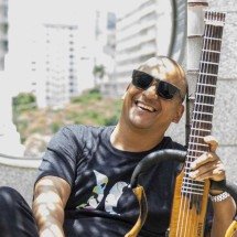 Serginho Marques enfrenta a ELA, mas não se cansa de viver e de cantar - Acervo pessoal