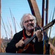 Chico Lobo desafia inteligência artificial a simular o som da viola - T&uacute;lio Santos/EM/D.A Press