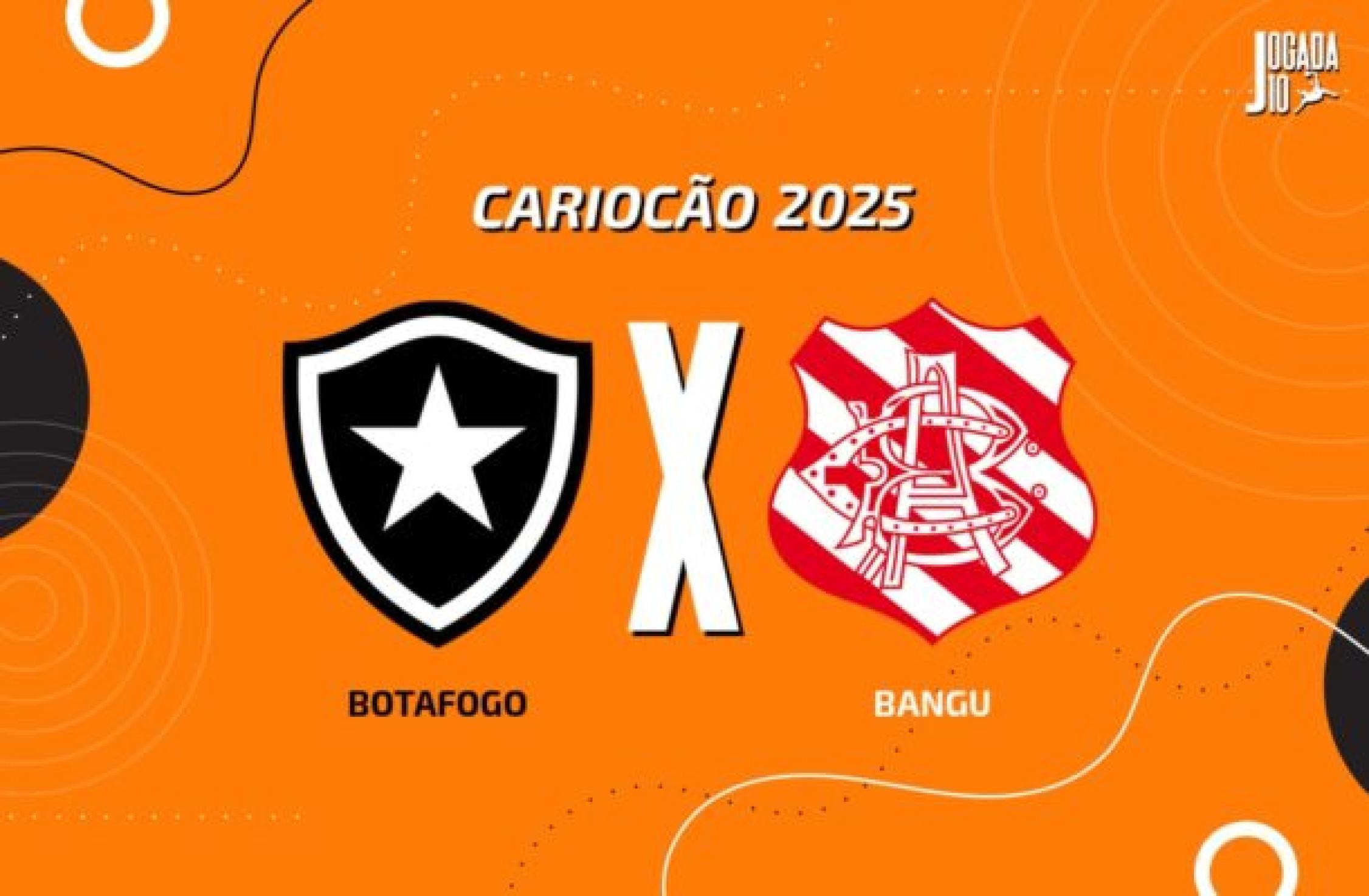 Botafogo x Bangu: onde assistir, escalações e arbitragem