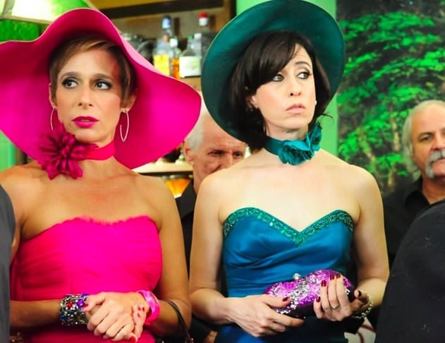 Outros exemplos de séries em que Fernanda atuou incluem 