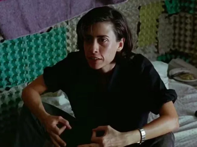 Em 1997, Fernanda esteve em 