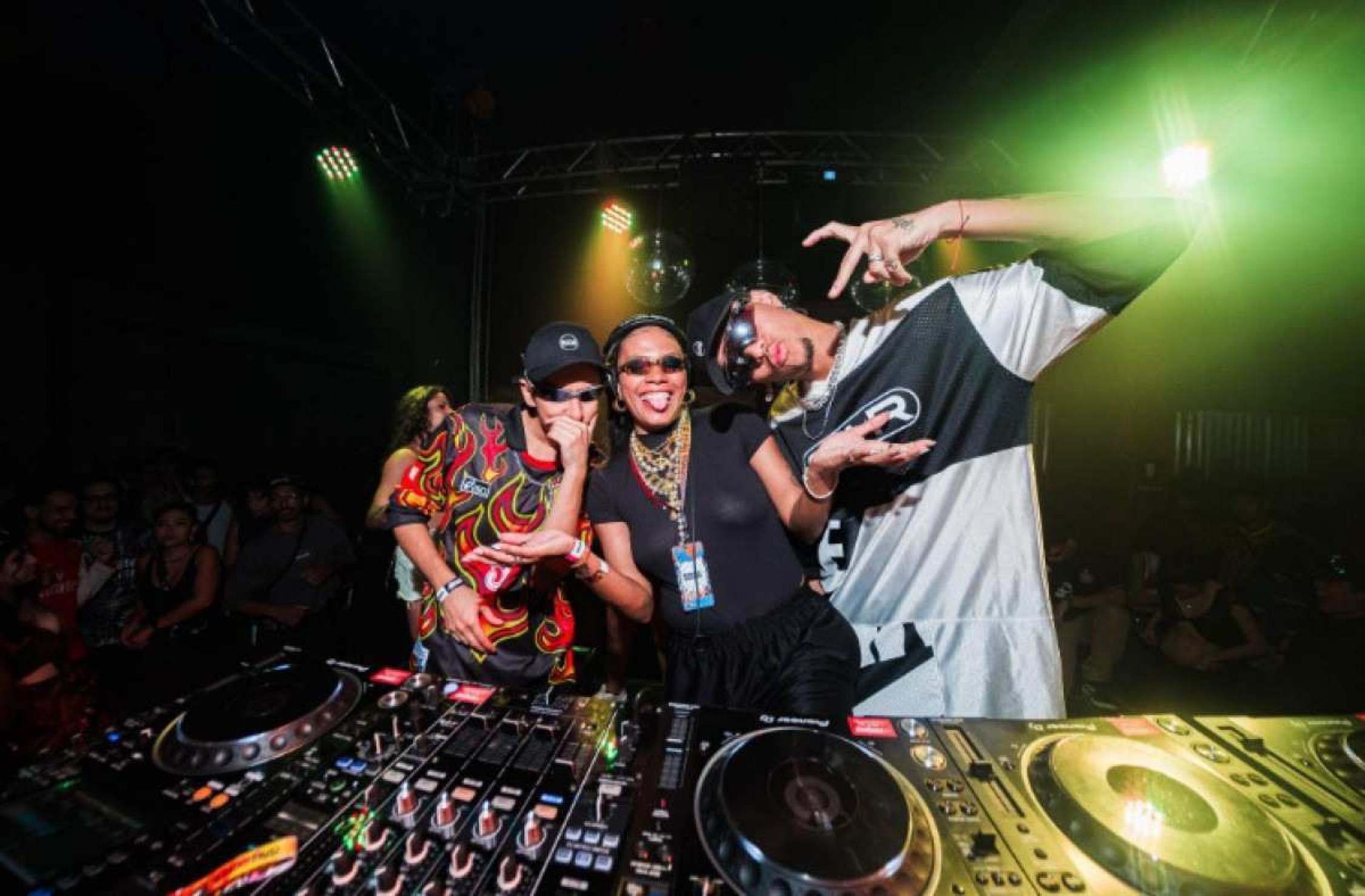 Baile Soundsystem promete festa animada neste sábado (25/1), na Sapucaí