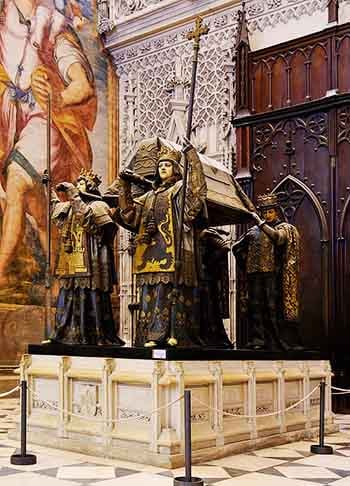 Além disso, a pesquisa utilizou amostras de DNA da sepultura, assim como ossos de Hernando, filho de Colombo, e de Diego, seu irmão.