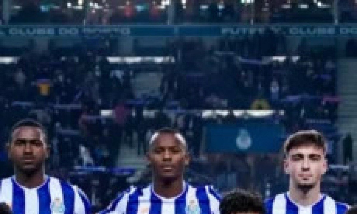 Com dois pênaltis perdidos, Porto empata em casa com o Santa Clara pelo Português -  (crédito: No Ataque Internacional)