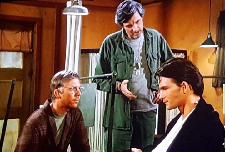 Em 1981, atuou na famosa série de TV 
