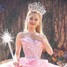 Ariana Grande comemora a primeira indicação ao Oscar com 'Wicked' - Divulgação