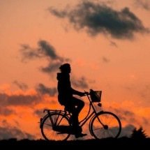 Maravilhosas ciclovias pelo mundo: transporte, lazer e saúde - renategranade pixabay 