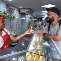 Fome de TikTok: resenhas gastronômicas ganham espaço na plataforma - Gladyston Rodrigues/EM/D.A Press