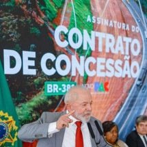 Genial/Quaest: 53% avaliam a comunicação do governo Lula como negativa - Ricardo Stuckert / PR