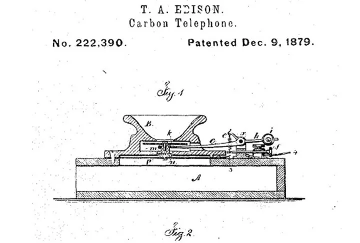 Edison ainda aperfeiÃ§oou o telefone (com o microfone a carvÃ£o empregado atÃ© hoje), o fonÃ³grafo, e muitas outras invenÃ§Ãµes. Em conjunto, essas realizaÃ§Ãµes modificaram os hÃ¡bitos de vida em todo o mundo e consagraram definitivamente a tecnologia.