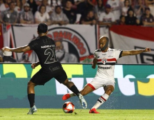 Atuações do São Paulo contra o Timão: Rafael, Lucas Moura e Oscar fazem a diferença