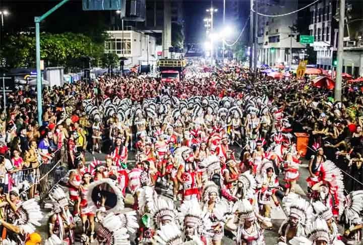 Cacique de Ramos: bloco tradicional tem título de patrimônio do Rio de Janeiro