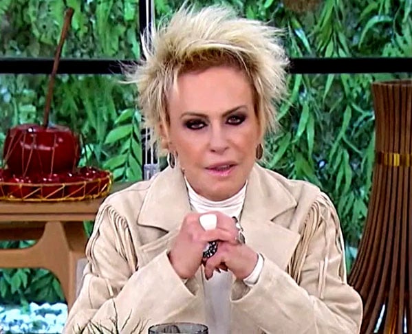 Ana Maria Braga responde a rumores de aposentadoria: 