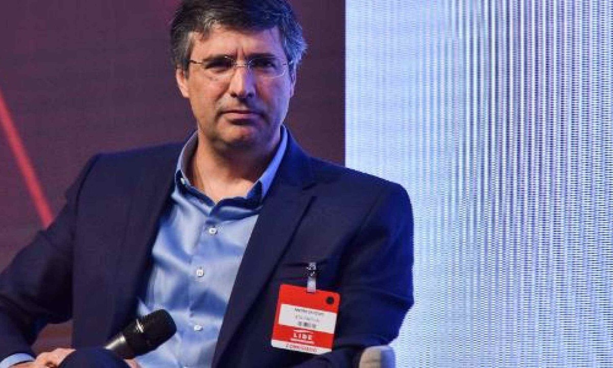 André Esteves está decepcionado com Fernando Haddad -  (crédito: Platobr)