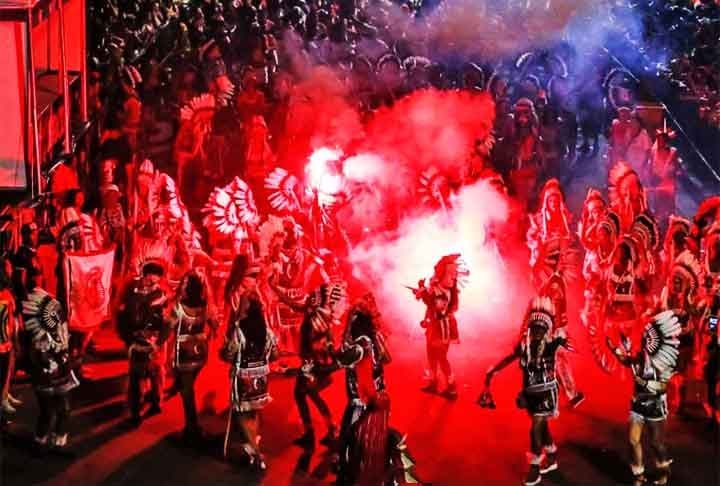 Além do protagonismo no Carnaval, o Cacique de Ramos é conhecido também por seu papel na história da música carioca e brasileira. 
