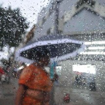 BH e outras 613 cidades de MG estão em alerta de chuva até esta terça (28) - Alexandre Guzanshe/EM/D.A Press