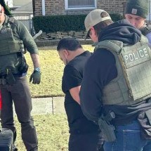 ONU alerta Trump sobre imigrantes: 'prender deve ser últiom recurso' - Serviço de Imigração e Controle de Alfândega dos EUA