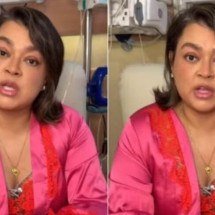 Preta Gil manda mensagem a seguidores e diz que usará bolsa de colostomia para sempre - Reprodução Instagram