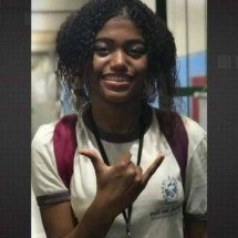 ‘Minha filha não merecia isso’, diz mãe após morte da filha em batismo - Arquivo pessoal