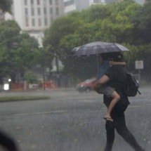 Regiões Leste e Centro-Sul estão em alerta de risco geológico forte -  (crédito: Túlio Santos/EM/D.A Press)