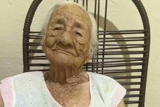 Aos 117 anos, mulher conta receita para longevidade: ‘Adoro açaí’