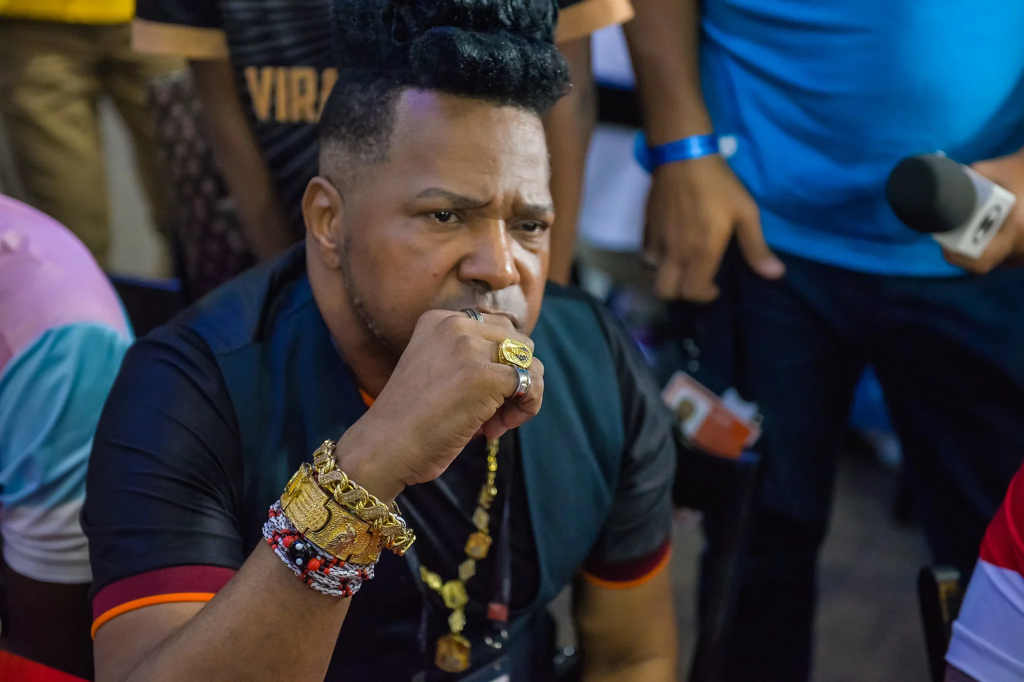 Além disso, Wander já passou por diversas escolas do carnaval carioca. Entre elas, Grande Rio, Imperatriz Leopoldinense, Estácio de Sá, Paraíso do Tuiuti, Salgueiro, Portela, Porto da Pedra e União da Ilha. Em São Paulo, foi campeão com a Vai-Vai em 2011.