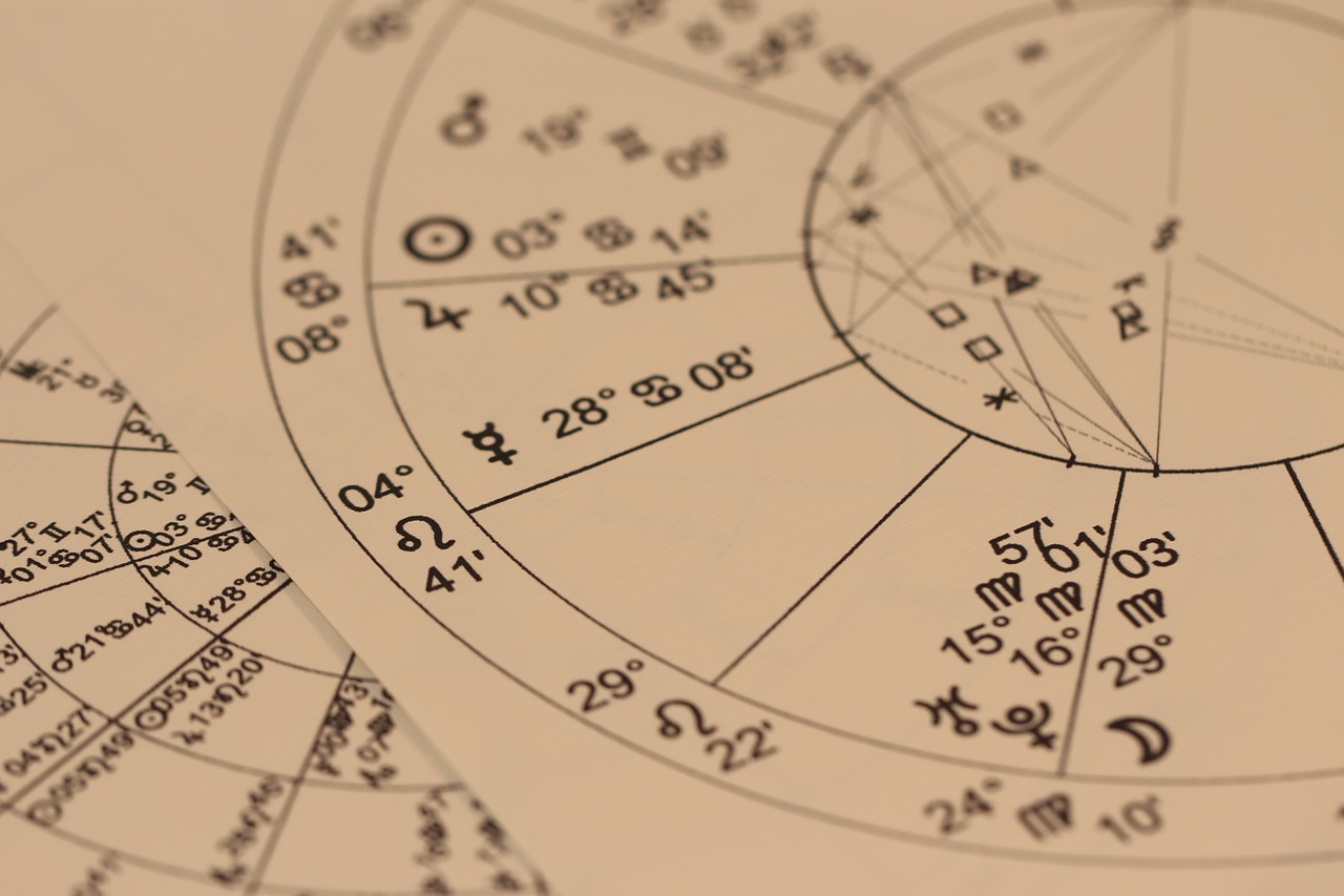  Os primeiros documentos decifrados sobre a Astrologia sÃ£o datados do sÃ©culo 7 antes de Cristo, mas a versÃ£o atual apareceu por volta do sÃ©culo 5 antes de Cristo, quando surgiu o zodÃ­aco. No comeÃ§o, o primeiro signo era Touro. 