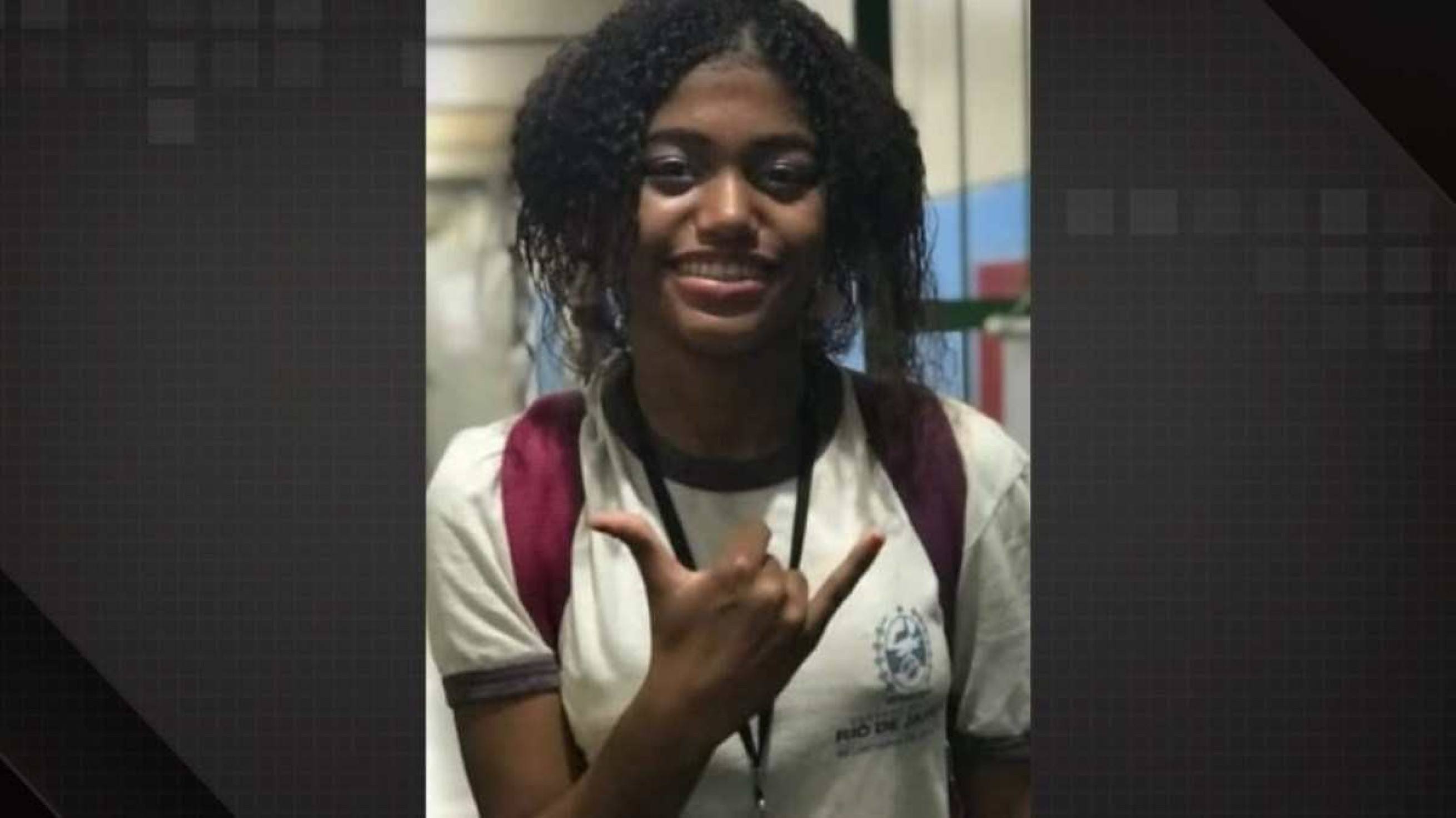 ‘Minha filha não merecia isso’, diz mãe após morte da filha em batismo