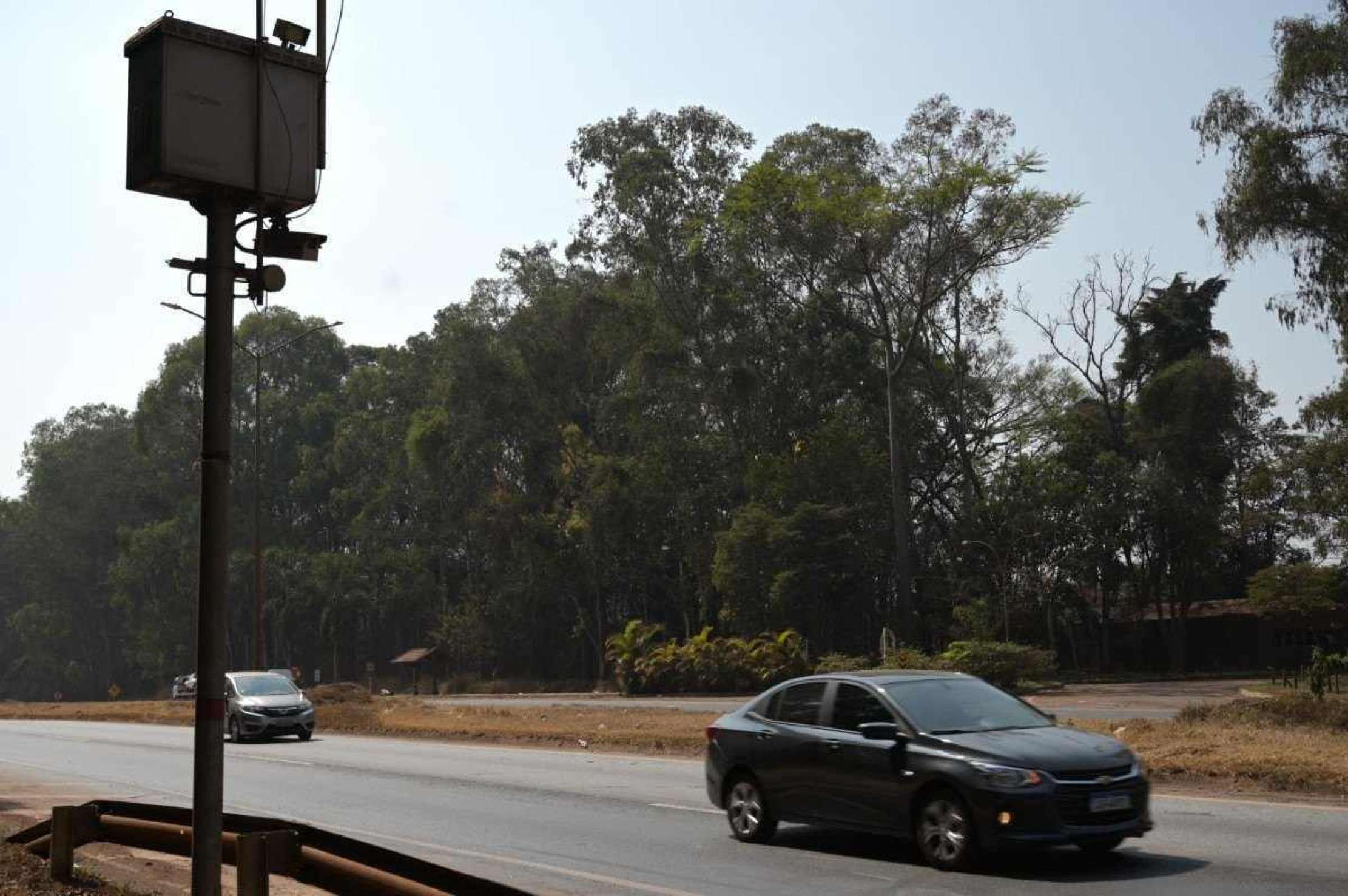 Minas pretende dobrar número de radares nas rodovias até 2026