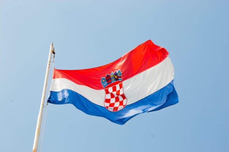 A Croácia pertenceu ao Império Austro-Húngaro e, depois, à antiga Iugoslávia. Conquistou sua independência em 1991. 