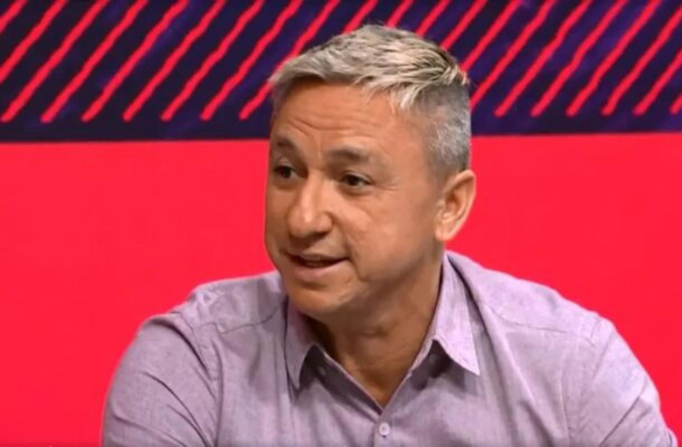 Paulo Nunes recebe propostas para deixar Globo