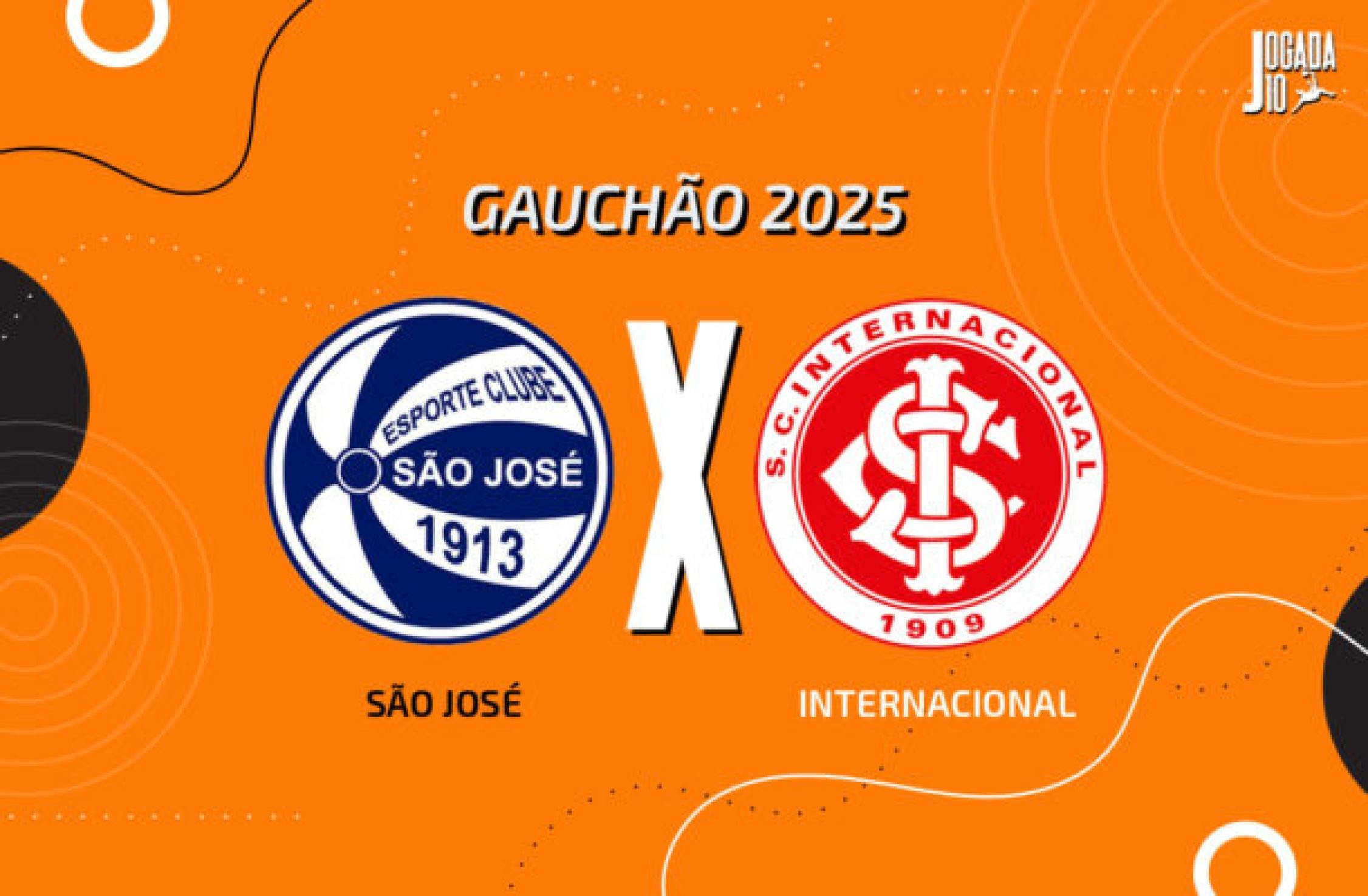São José x Internacional: onde assistir, escalações e arbitragem