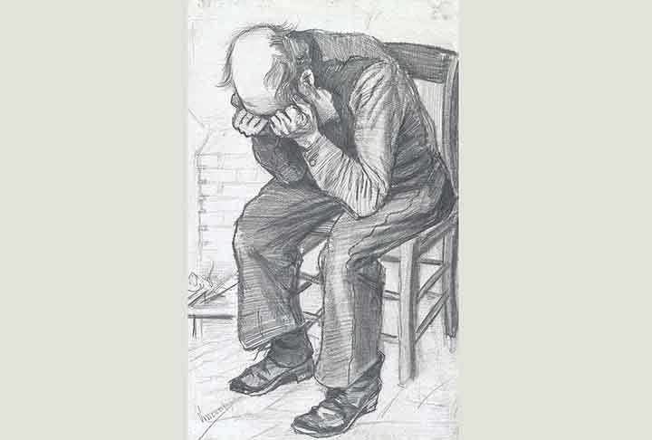 Por fim, Van Gogh morreu no fim de julho do mesmo ano em decorrÃªncia de um ferimento de bala. A versÃ£o predominante Ã© de que o pintor cometeu suicÃ­dio, desferindo um tiro contra o peito. Outra ideia Ã© de que o artista teria sido vÃ­tima de um tiro acidental.
