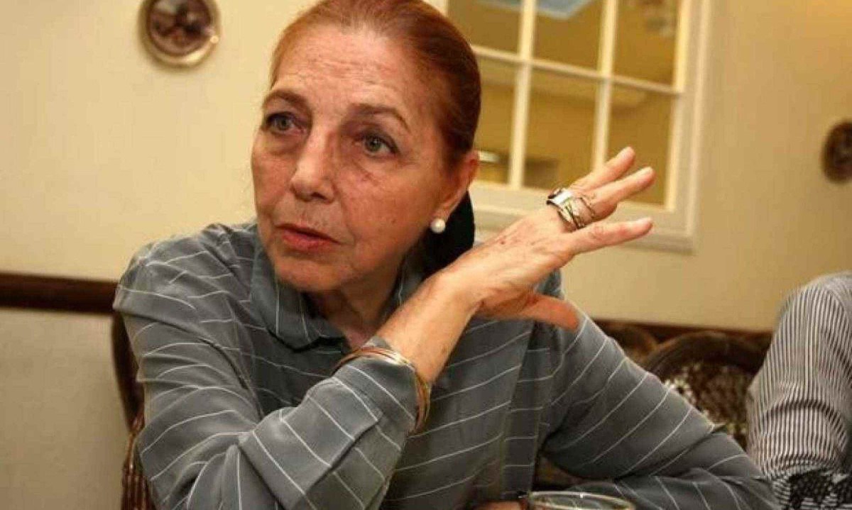 A escritora Mariana Colasant faleceu na manhã desta terça-feira (28/1) -  (crédito: Instagram/ Reprodução)