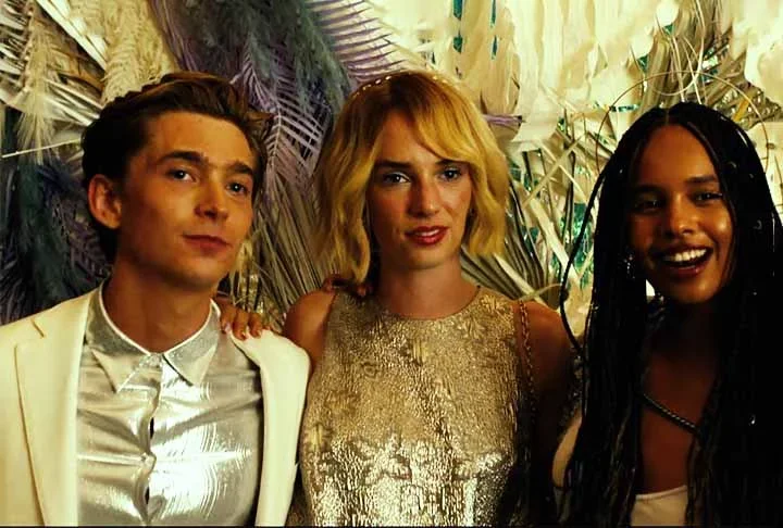 Nascida em Nova Iorque, no dia 8 de julho de 1998, Maya Hawke ficou mais conhecida por interpretar Robin Buckley na série 