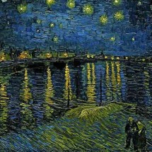 Cientistas atestam Van Gogh seguiu lei da física ao retratar noite estrelada -  Domínio Público/Wikimédia Commons