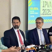 Minas cria força-tarefa para combater golpes relacionados ao IPVA - Edésio Ferreira / E.M / D.A Press