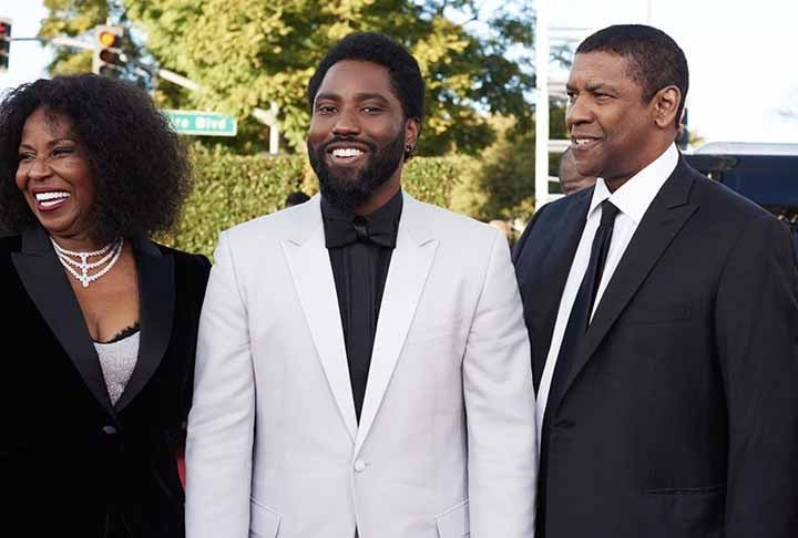 John David Washington é um ator americano e ex-running back de futebol americano. Ele mudou para a carreira de ator como seu pai, Denzel Washington, e mãe, Pauletta Washington. Ficou conhecido por seus papéis na série Ballers e no filme 