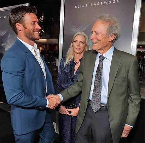 Scott Eastwood é um ator e modelo americano, filho do renomado ator e cineasta Clint Eastwood. Ele já atuou em filmes como 