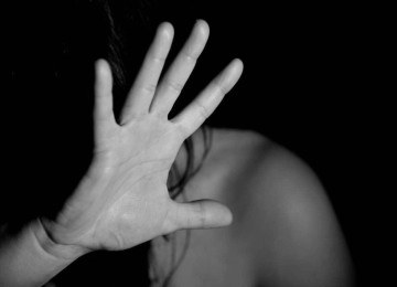 "Uma vida sem violência é direito de todas nós, mulheres" -  (crédito: PxHere)