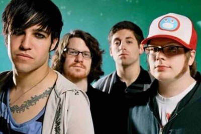 Fall Out Boy é principal nome da segunda edição do I Wanna Be Tour -  (crédito: Reprodução)