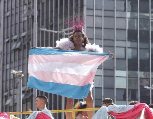 Dia Nacional da Visibilidade Trans: caminhada celebra data nesta quarta