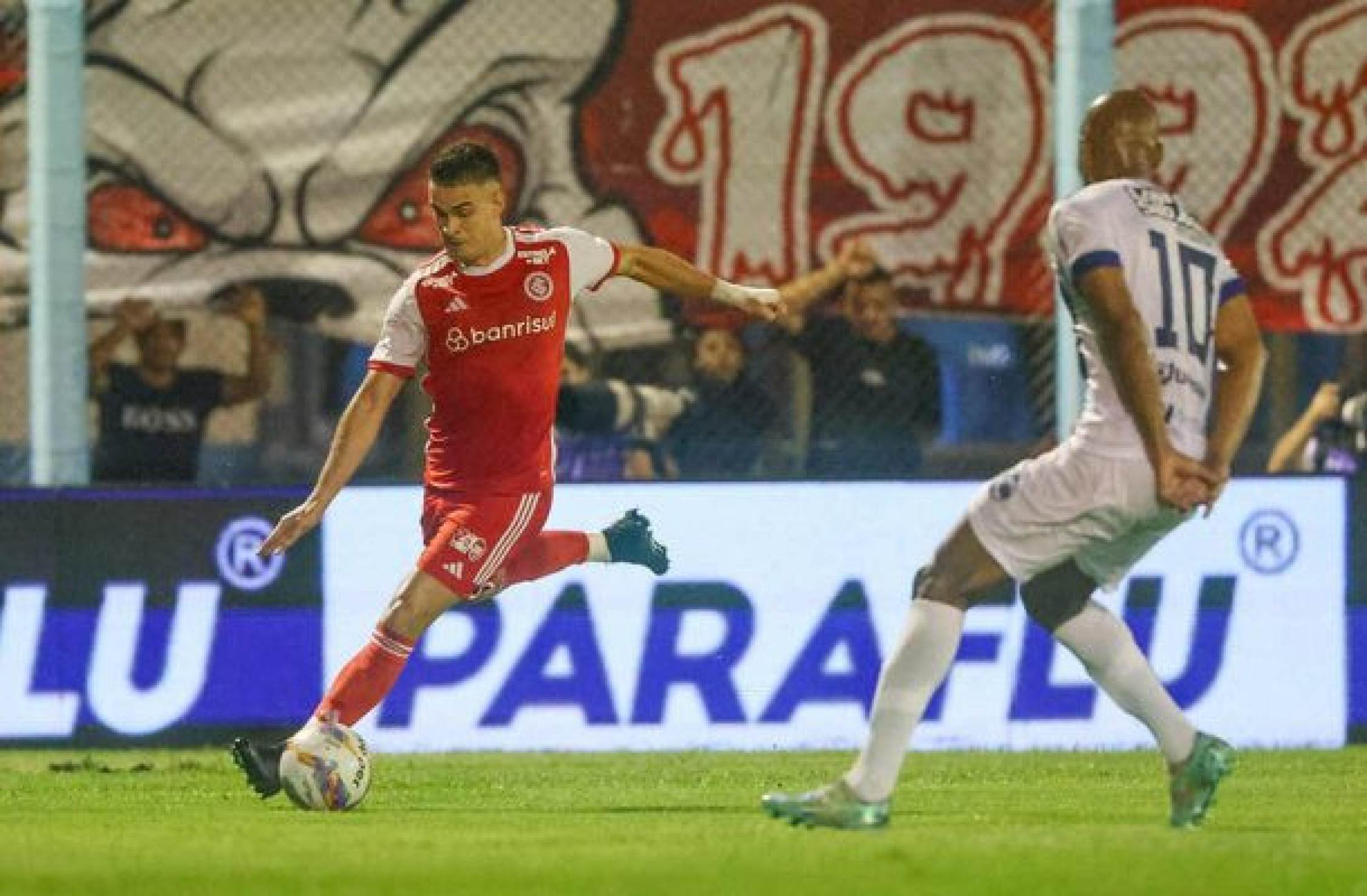 São José e Internacional mediram forças nesta terça; e colorado venceu